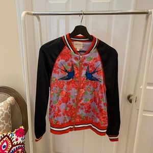 Silence + Noise Jacket NWOT